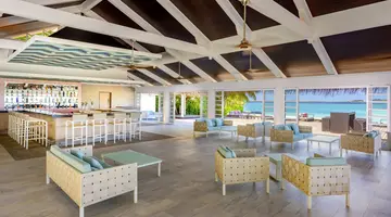 SHERATON MALDIVES FULL MOON RESORT & SPA