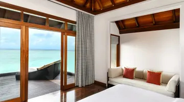 SHERATON MALDIVES FULL MOON RESORT & SPA
