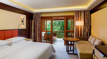 SHERATON MALDIVES FULL MOON RESORT & SPA