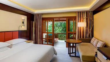 SHERATON MALDIVES FULL MOON RESORT & SPA