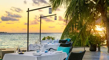 SHERATON MALDIVES FULL MOON RESORT & SPA