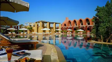 Sheraton Miramar El Gouna