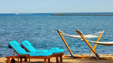 Sheraton Miramar Resort El Gouna