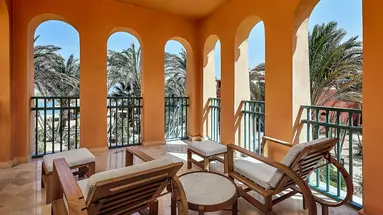 Sheraton Miramar Resort El Gouna