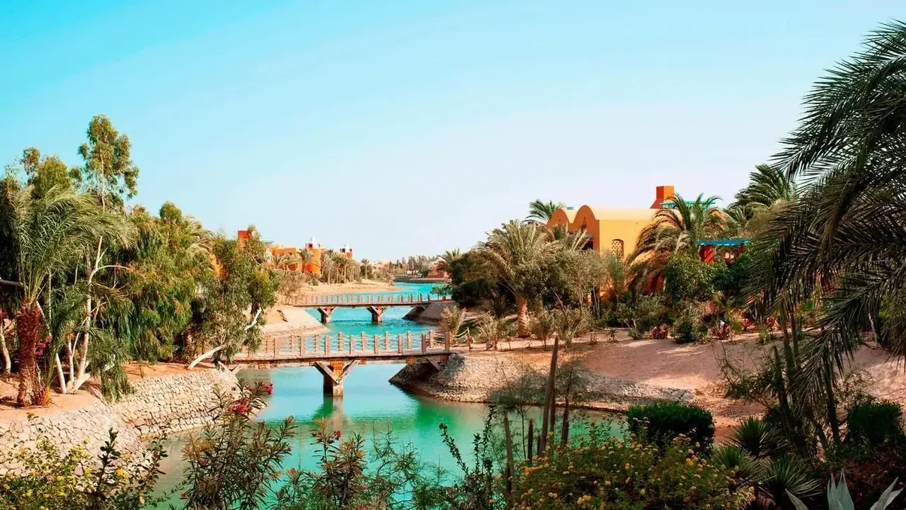 SHERATON MIRAMAR RESORT EL GOUNA