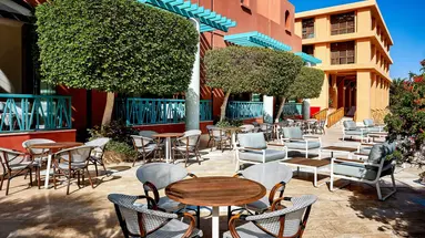 Sheraton Miramar Resort El Gouna