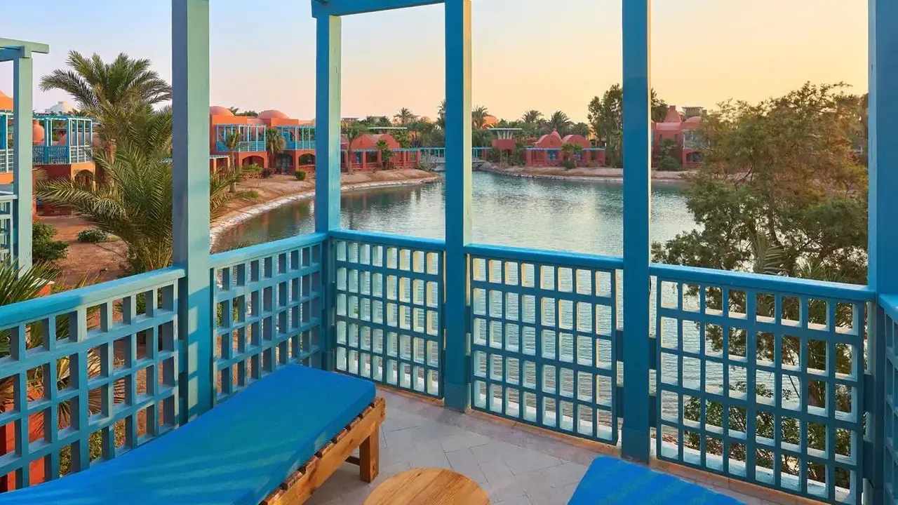 SHERATON MIRAMAR RESORT EL GOUNA