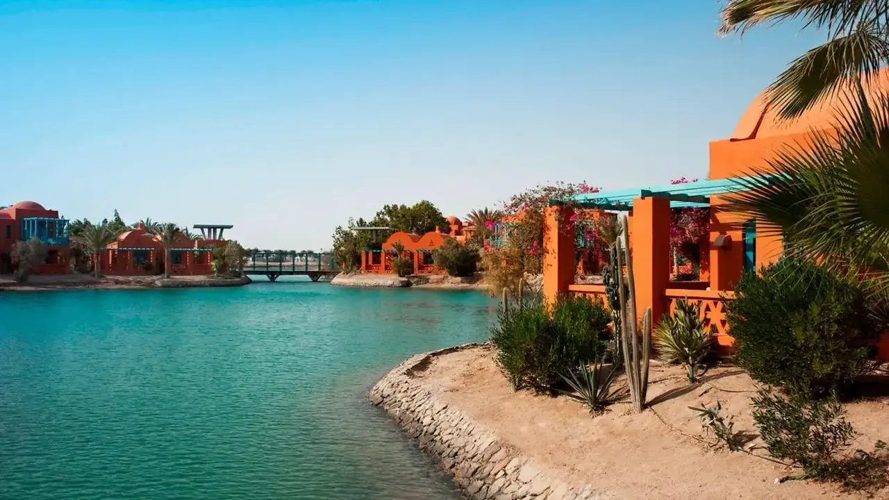 SHERATON MIRAMAR RESORT EL GOUNA