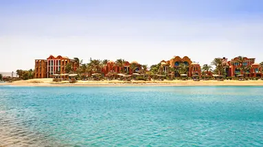 Sheraton Miramar Resort El Gouna