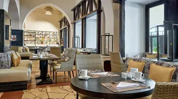 Sheraton Miramar Resort El Gouna