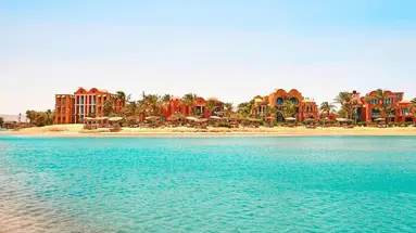 Sheraton Miramar Resort El Gouna