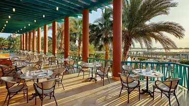 Sheraton Miramar Resort El Gouna