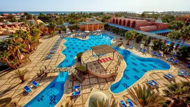 Sheraton Miramar Resort El Gouna
