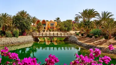 Sheraton Miramar Resort El Gouna