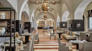 Sheraton Miramar Resort El Gouna