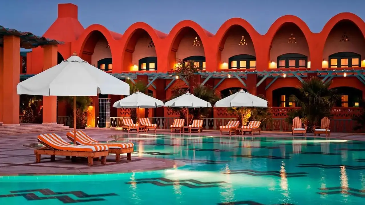SHERATON MIRAMAR RESORT EL GOUNA
