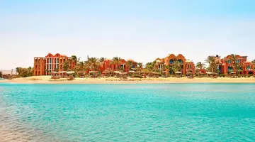 SHERATON MIRAMAR RESORT EL GOUNA