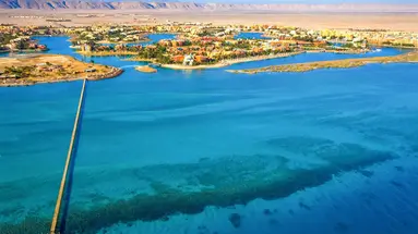 Sheraton Miramar Resort El Gouna