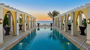 Sheraton Miramar Resort