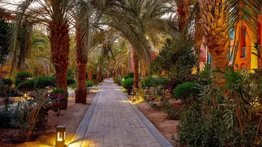 Sheraton Miramar Resort