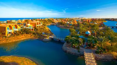 Sheraton Miramar Resort