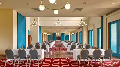 Sheraton Miramar Resort