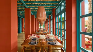 Sheraton Miramar Resort