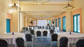 SHERATON MIRAMAR