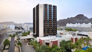 Sheraton Oman