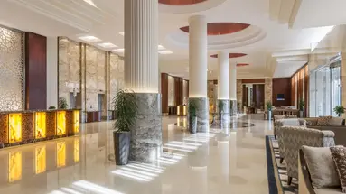 Sheraton Oman