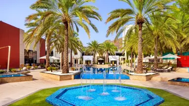 Sheraton Oman