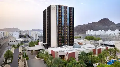 Sheraton Oman