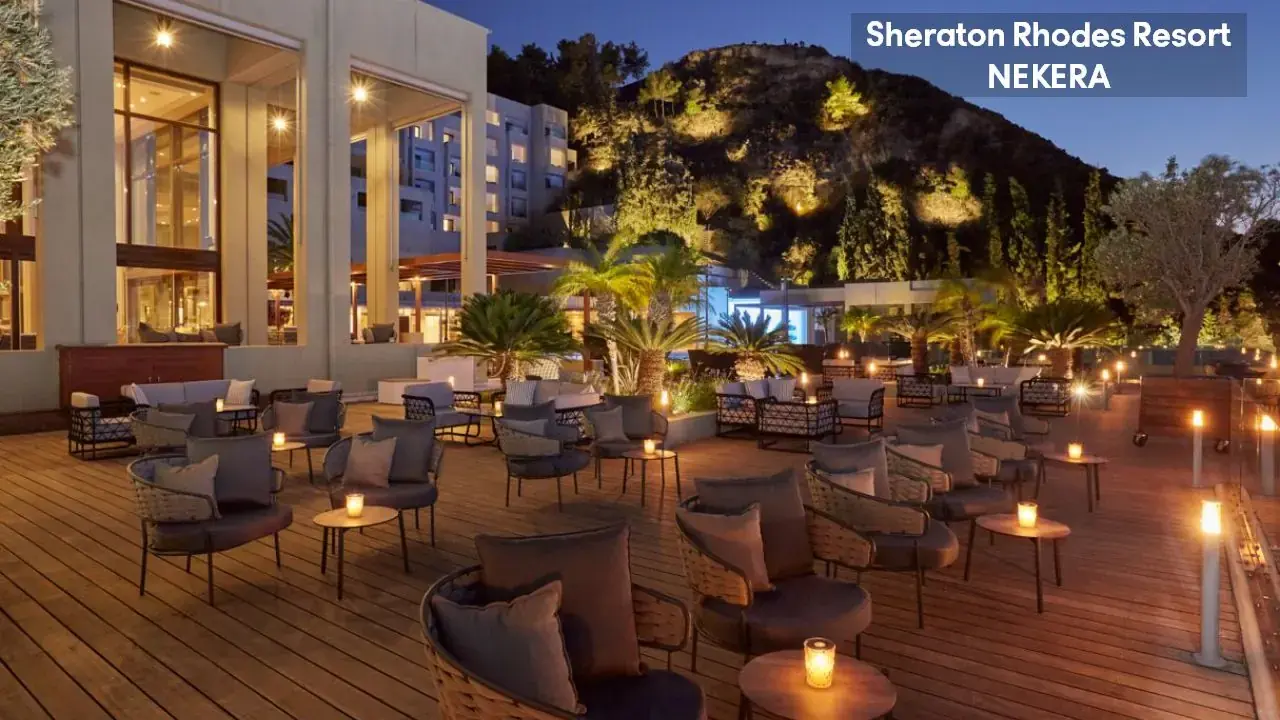 Sheraton Rhodes Resort