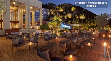 Sheraton Rhodes Resort