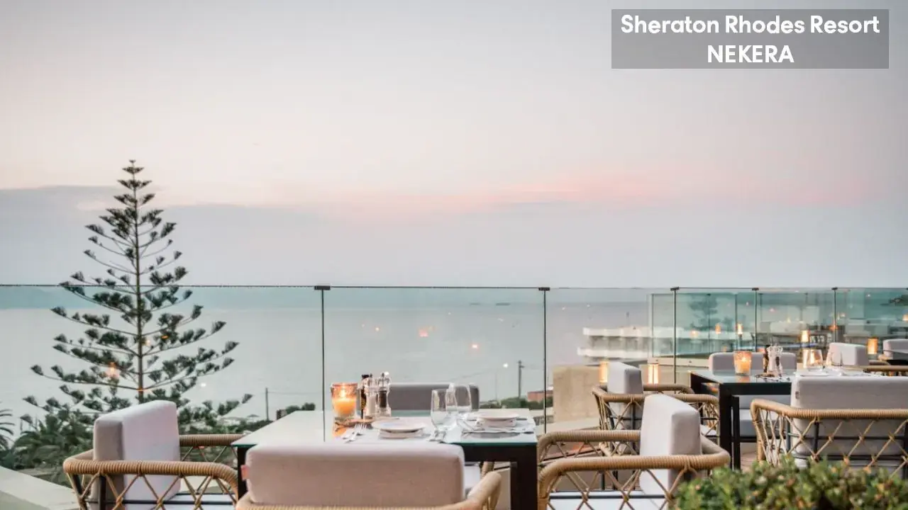 Sheraton Rhodes Resort