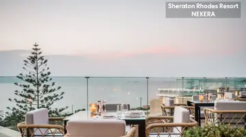 Sheraton Rhodes Resort