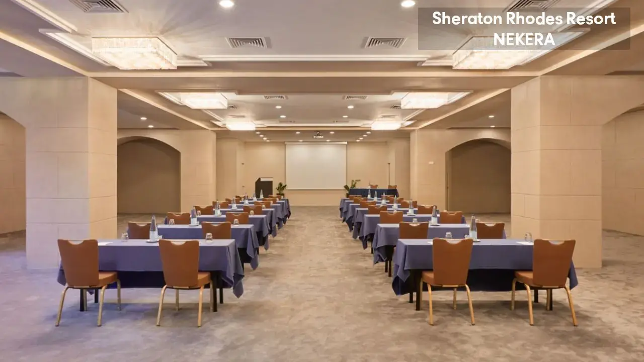 Sheraton Rhodes Resort