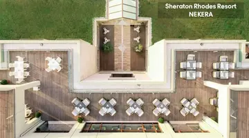 Sheraton Rhodes Resort