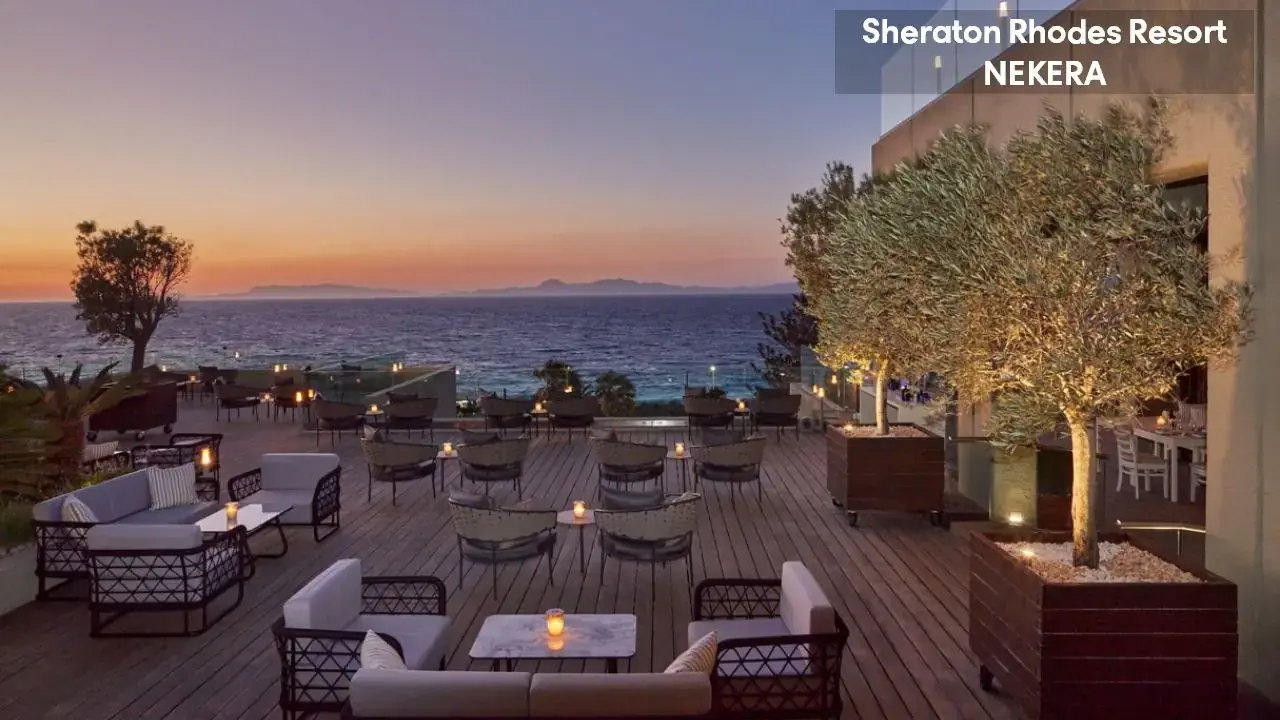 Sheraton Rhodes Resort