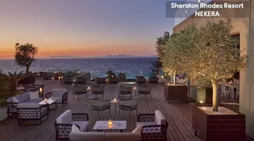 Sheraton Rhodes Resort