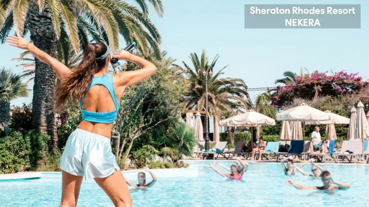 Sheraton Rhodes Resort