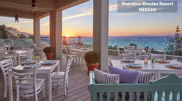 Sheraton Rhodes Resort