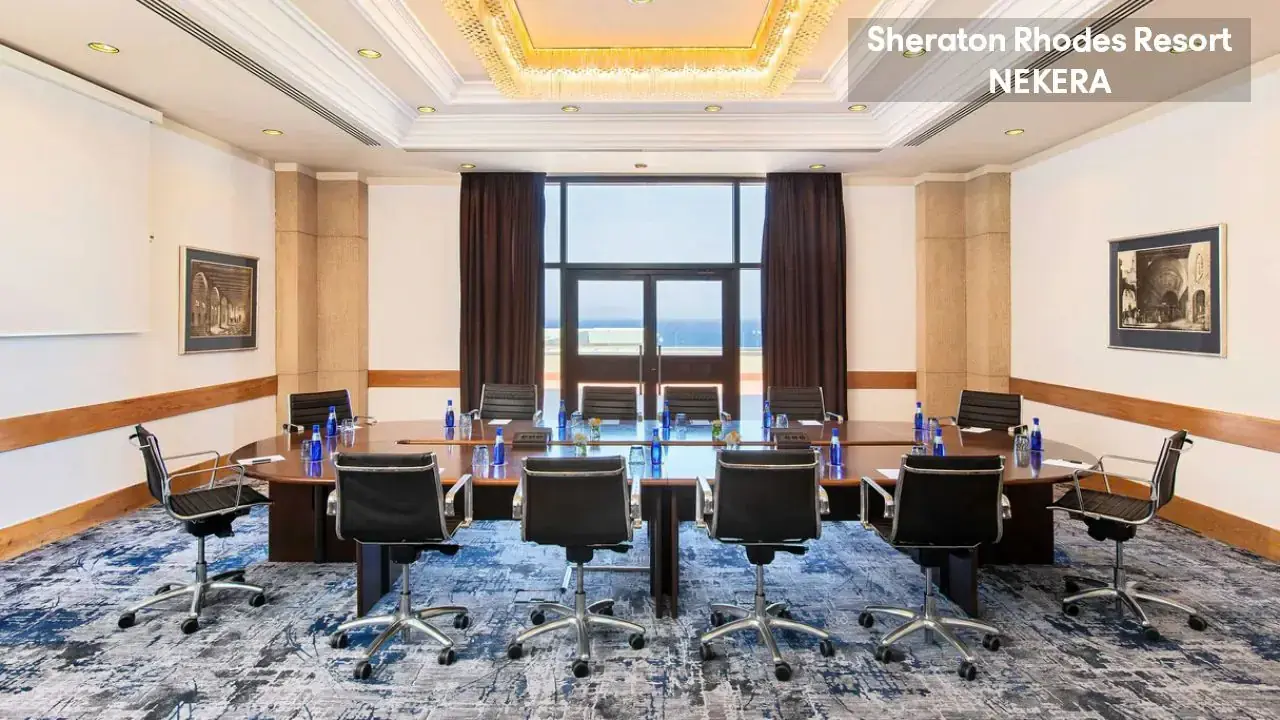 Sheraton Rhodes Resort