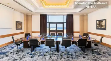 Sheraton Rhodes Resort