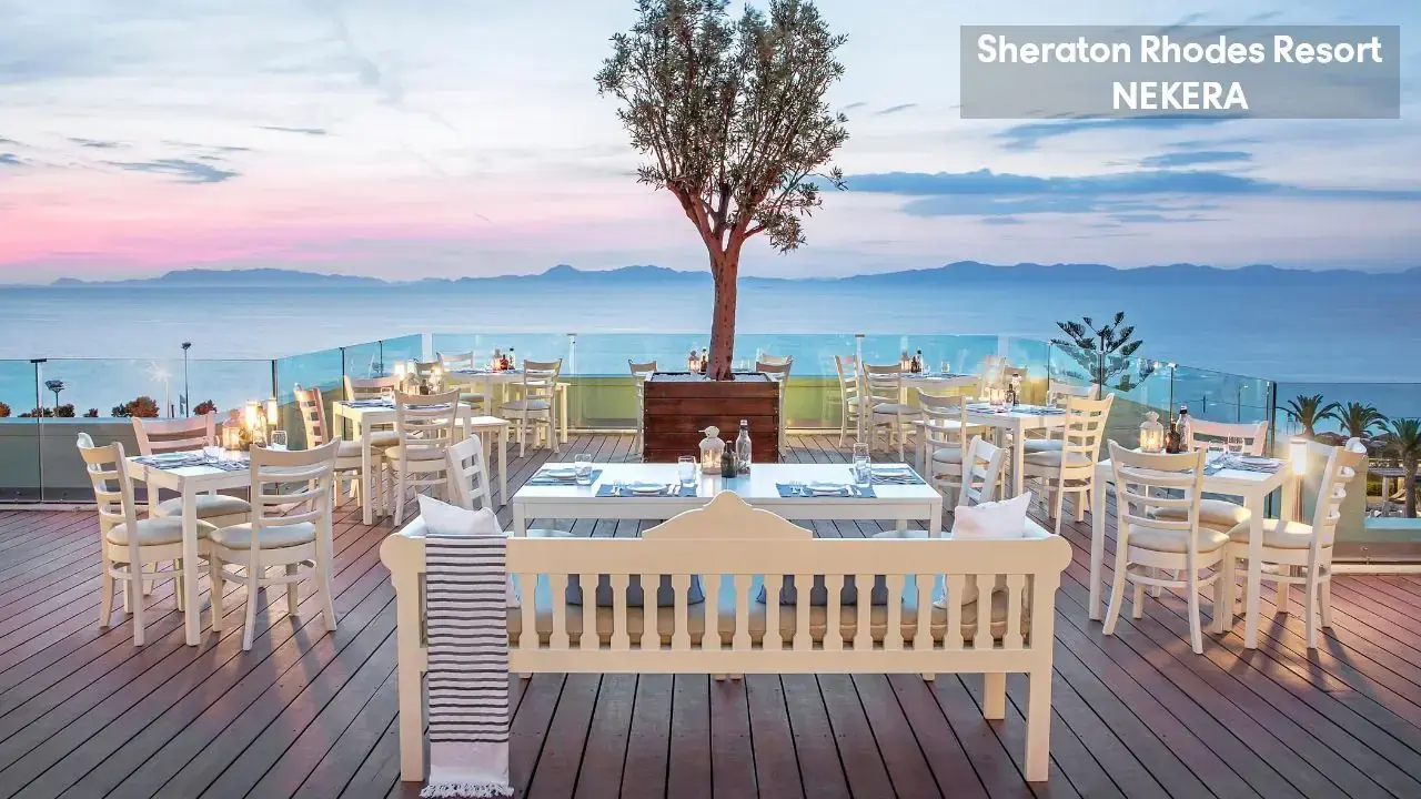 Sheraton Rhodes Resort