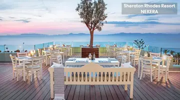 Sheraton Rhodes Resort