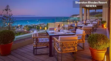 Sheraton Rhodes Resort