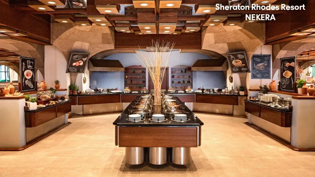 Sheraton Rhodes Resort