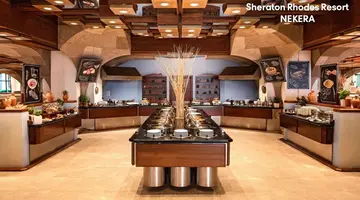 Sheraton Rhodes Resort