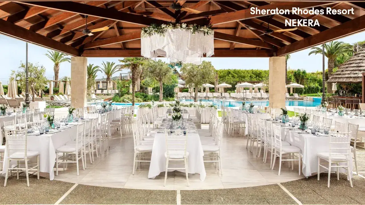 Sheraton Rhodes Resort